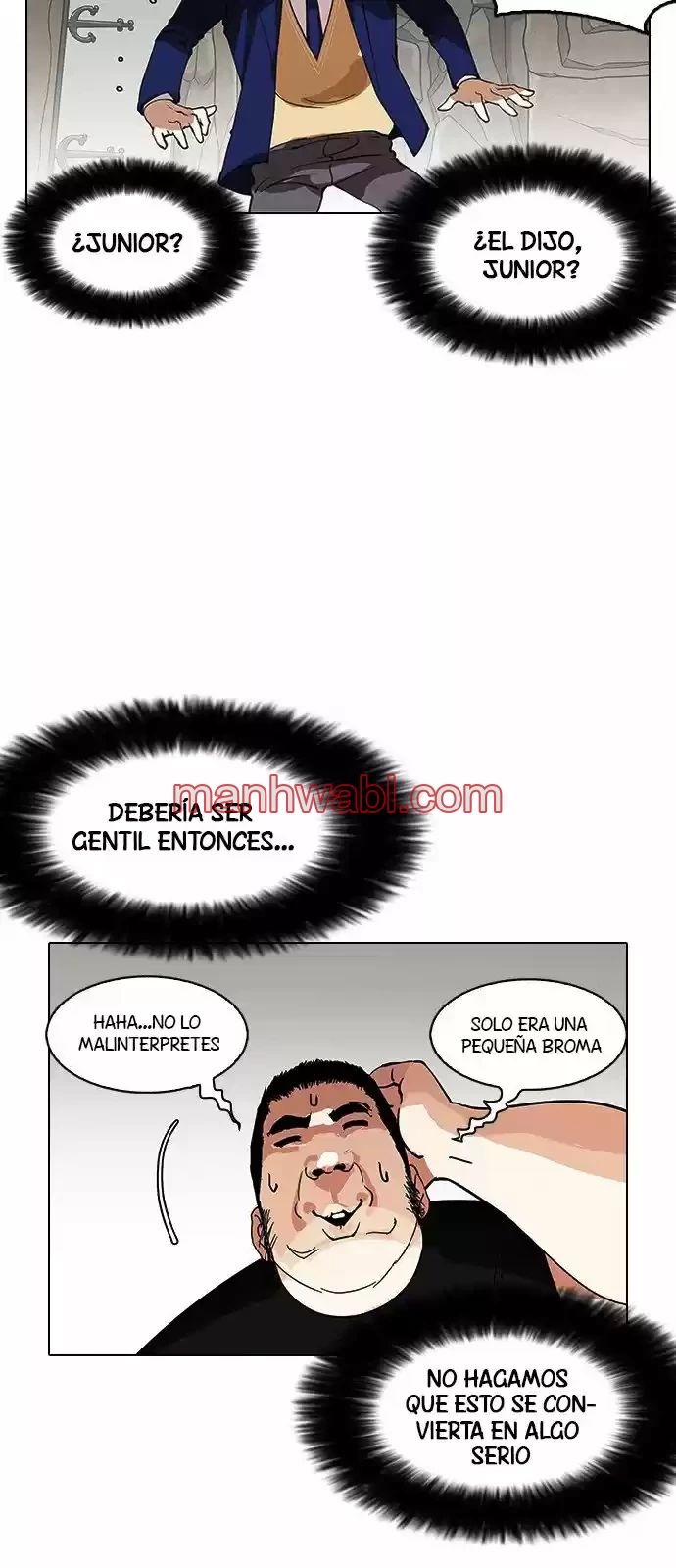 Nueva Cara - Capítulo 146_3 manhwa