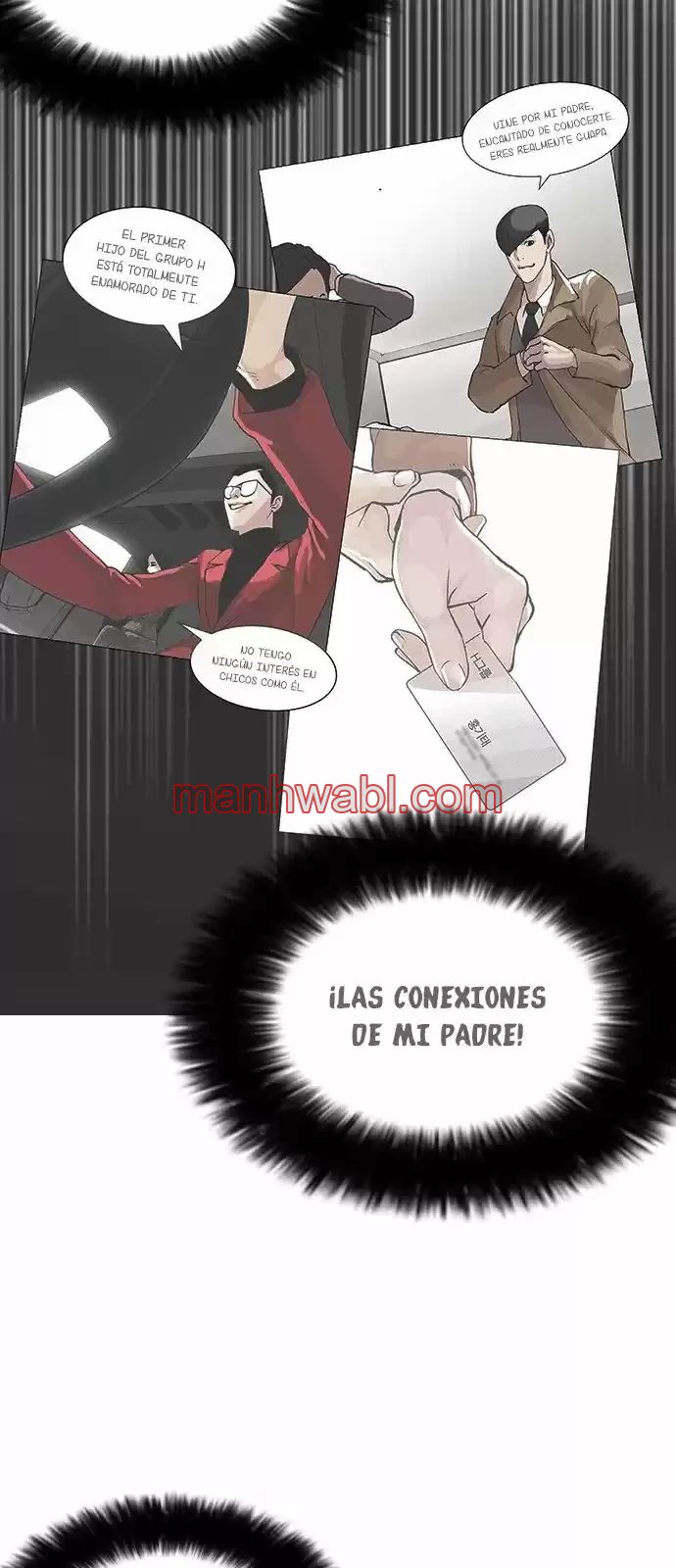 Nueva Cara - Capítulo 147_3 manhwa