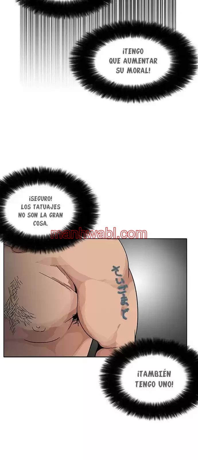 Nueva Cara - Capítulo 148 manhwa