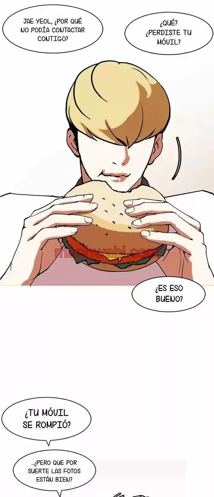 Nueva Cara - Capítulo 148_2 manhwa