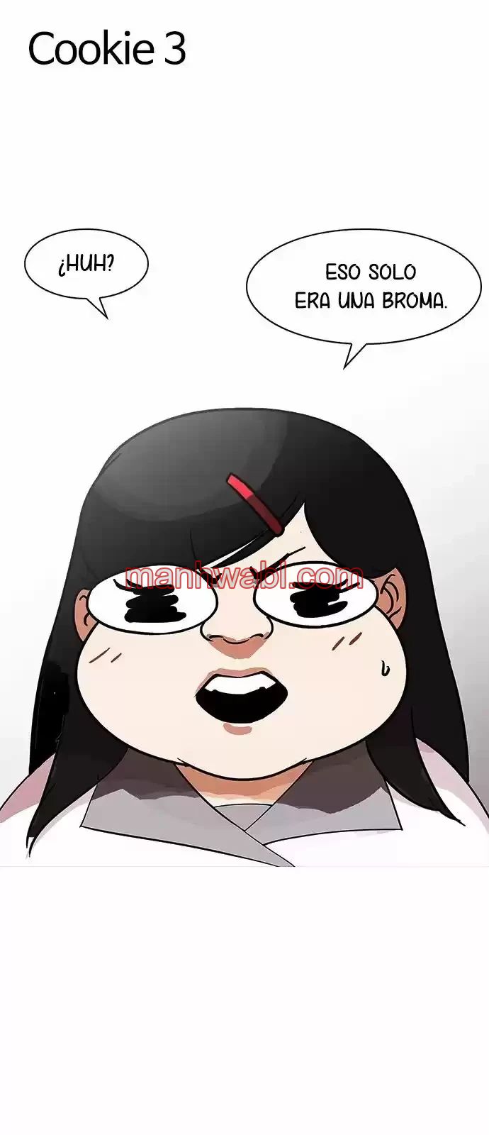 Nueva Cara - Capítulo 148_3 manhwa