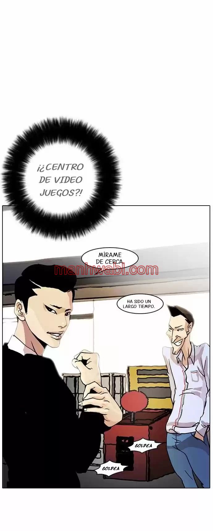 Nueva Cara - Capítulo 14_2 manhwa