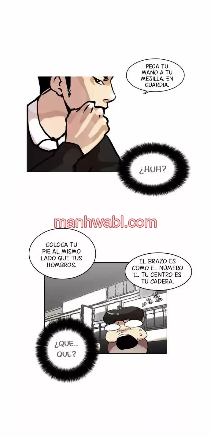 Nueva Cara - Capítulo 14_2 manhwa