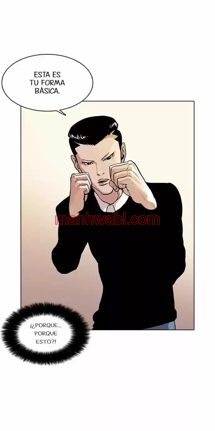 Nueva Cara - Capítulo 14_2 manhwa