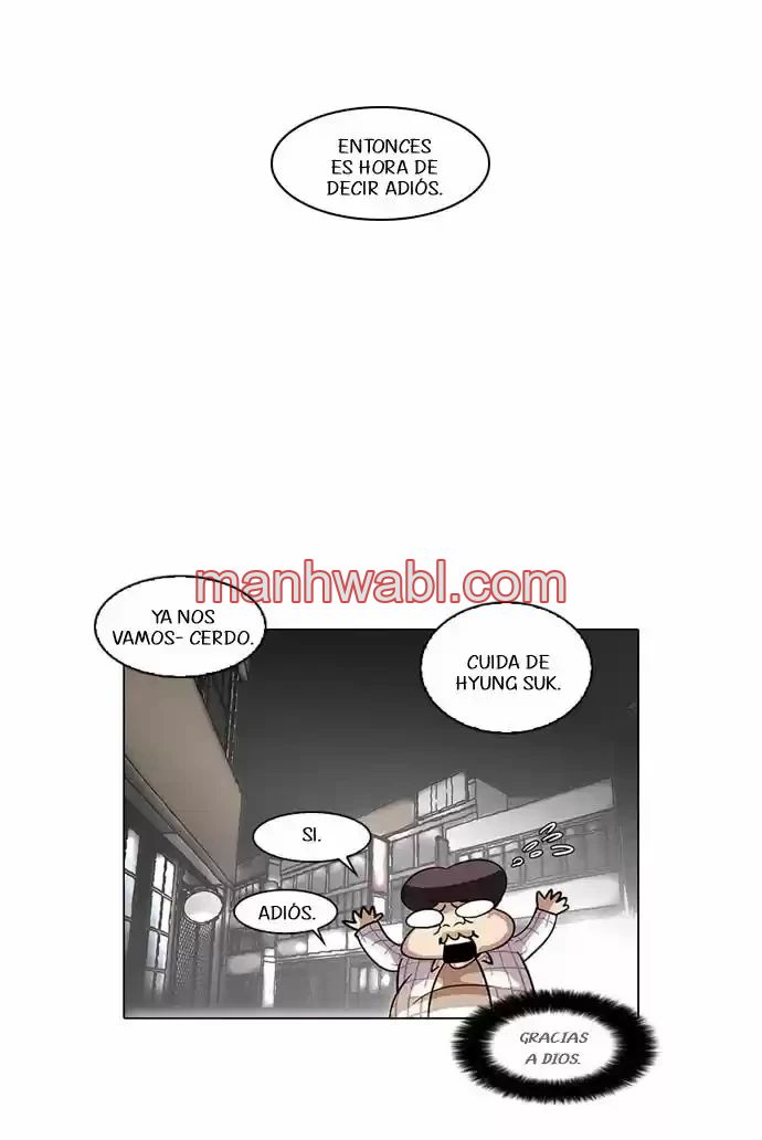 Nueva Cara - Capítulo 14_2 manhwa