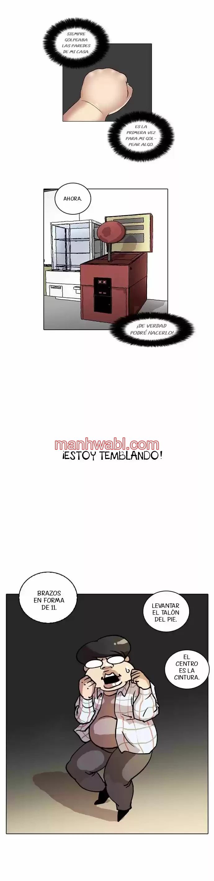 Nueva Cara - Capítulo 14_2 manhwa