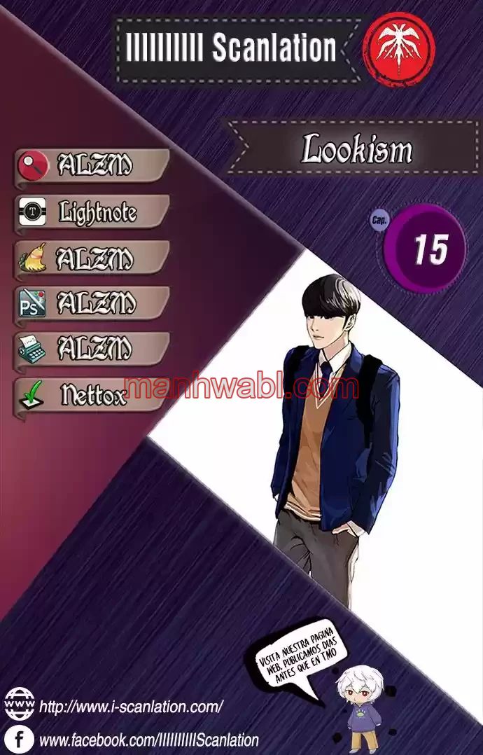 Nueva Cara - Capítulo 15 manhwa