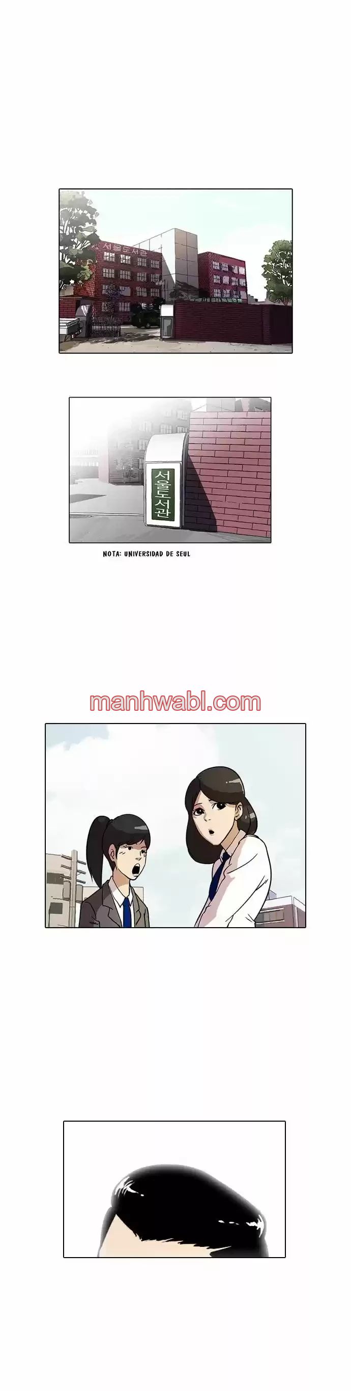 Nueva Cara - Capítulo 15 manhwa