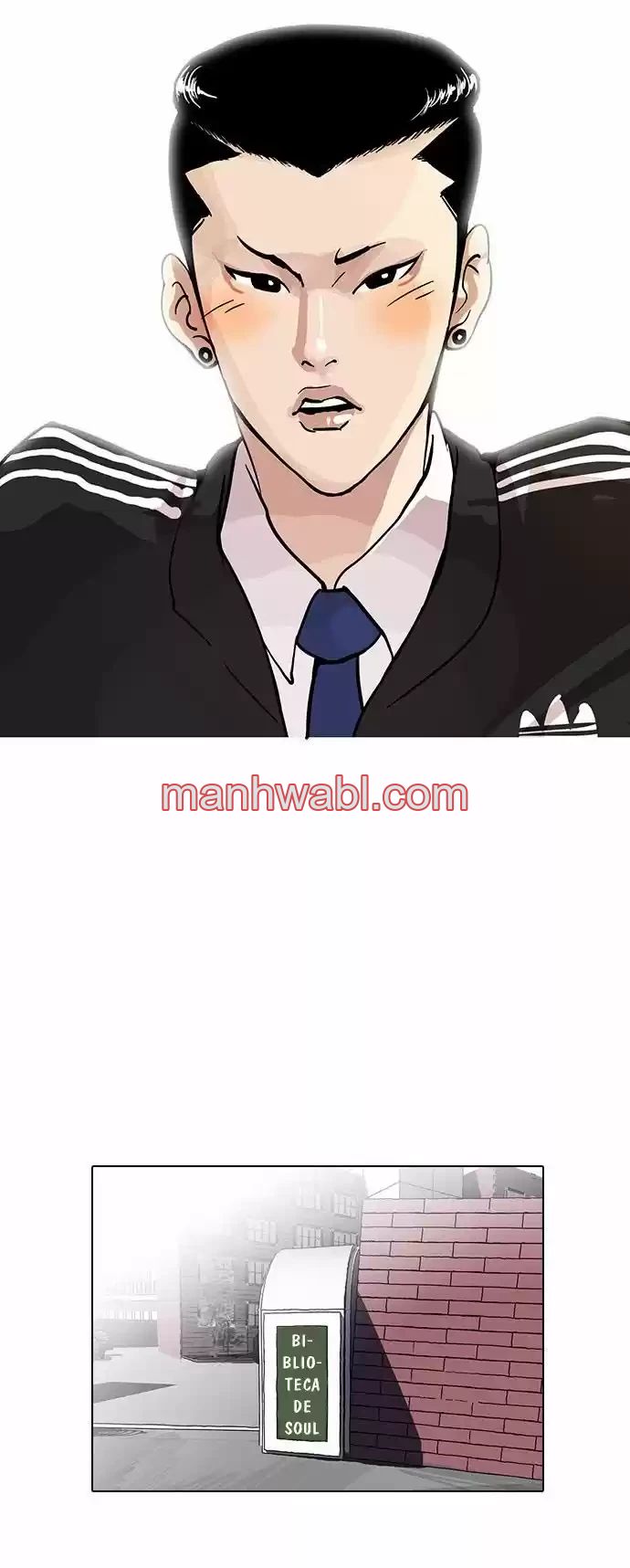 Nueva Cara - Capítulo 15 manhwa