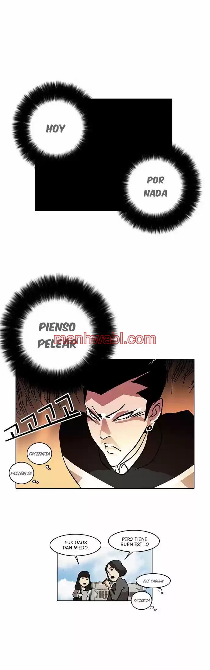 Nueva Cara - Capítulo 15 manhwa