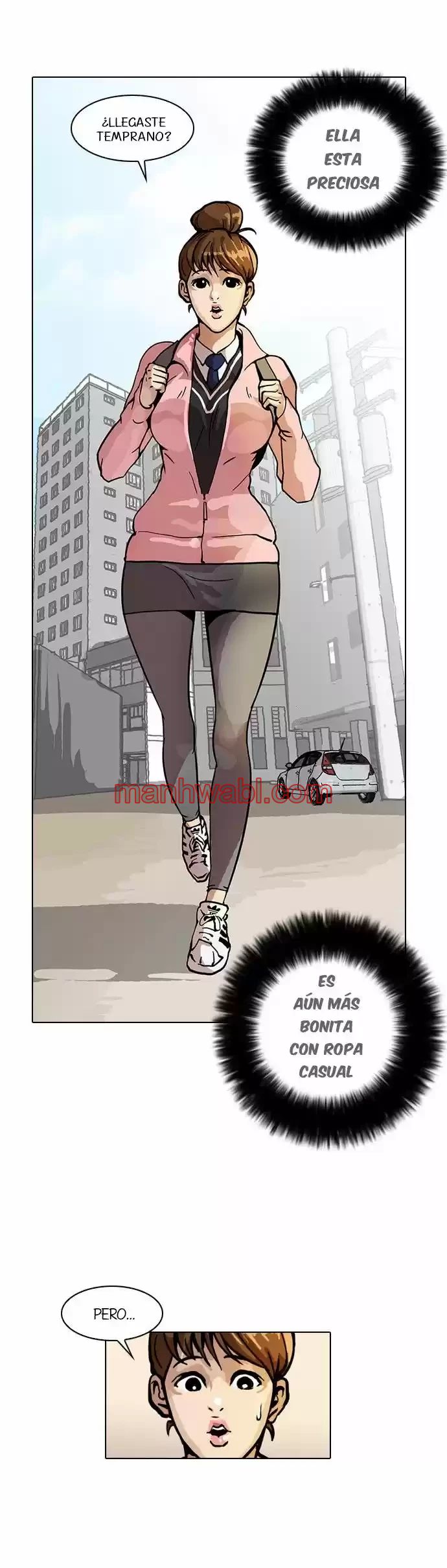 Nueva Cara - Capítulo 15 manhwa
