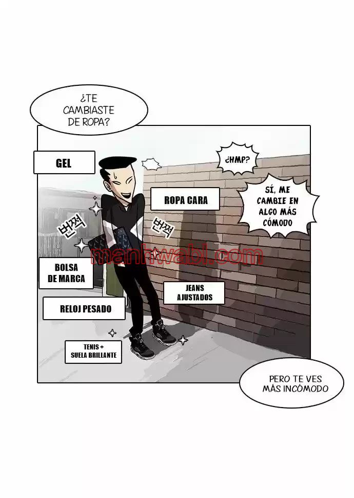 Nueva Cara - Capítulo 15 manhwa