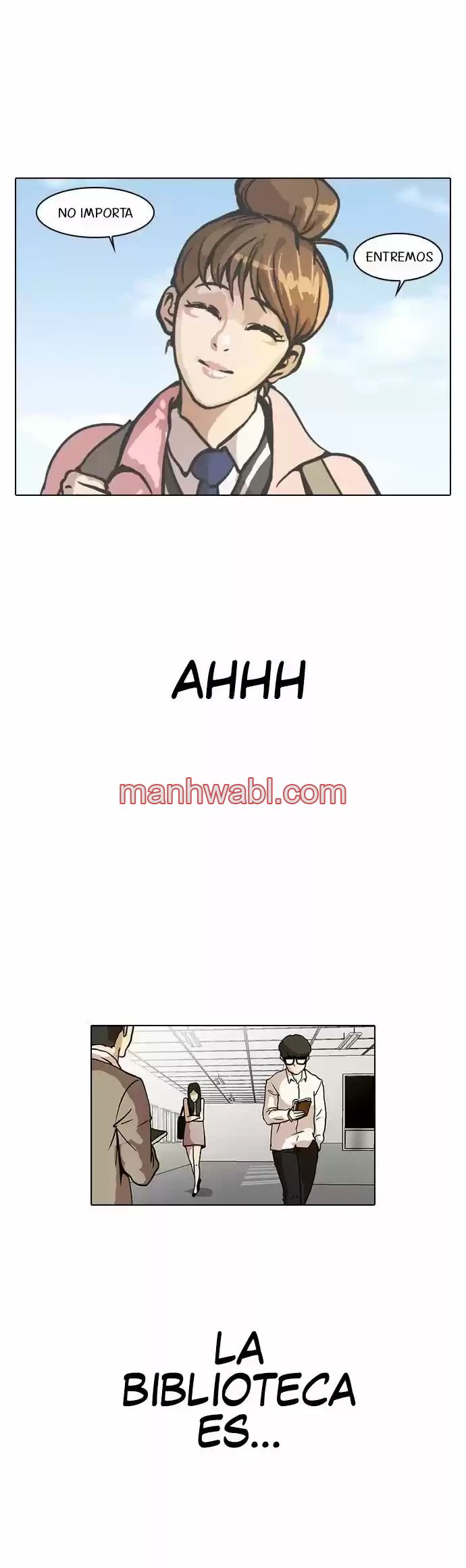 Nueva Cara - Capítulo 15 manhwa