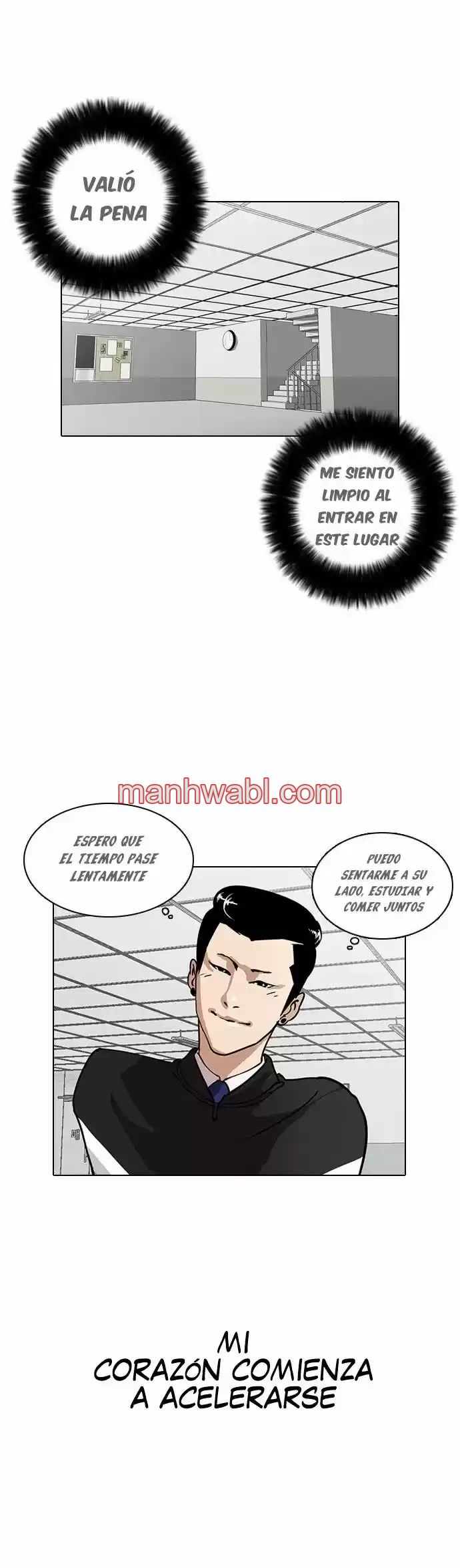 Nueva Cara - Capítulo 15 manhwa