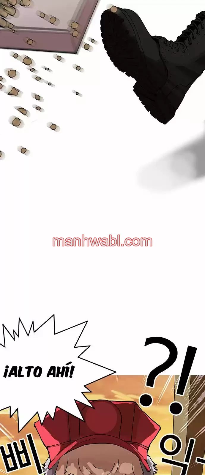 Nueva Cara - Capítulo 150 manhwa