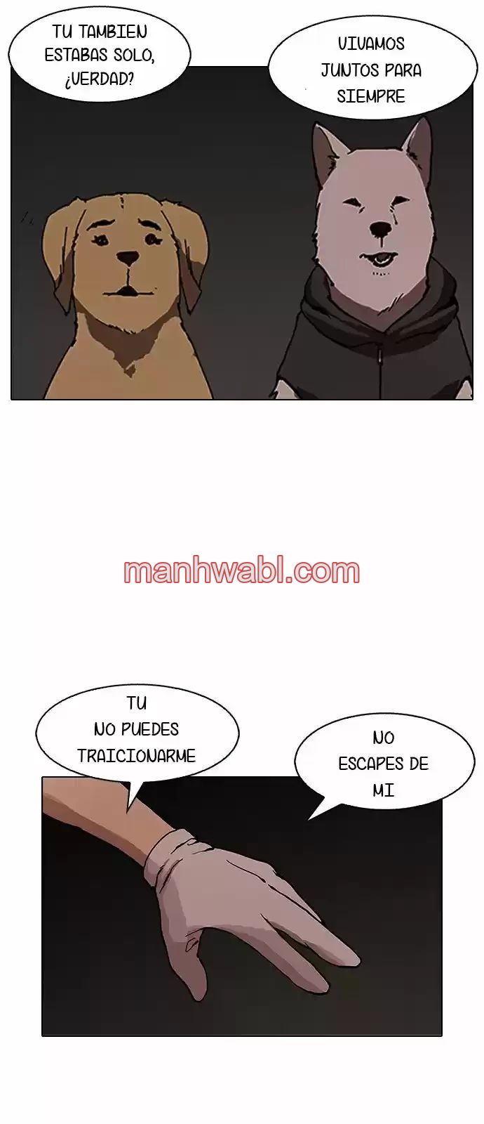 Nueva Cara - Capítulo 150_2 manhwa