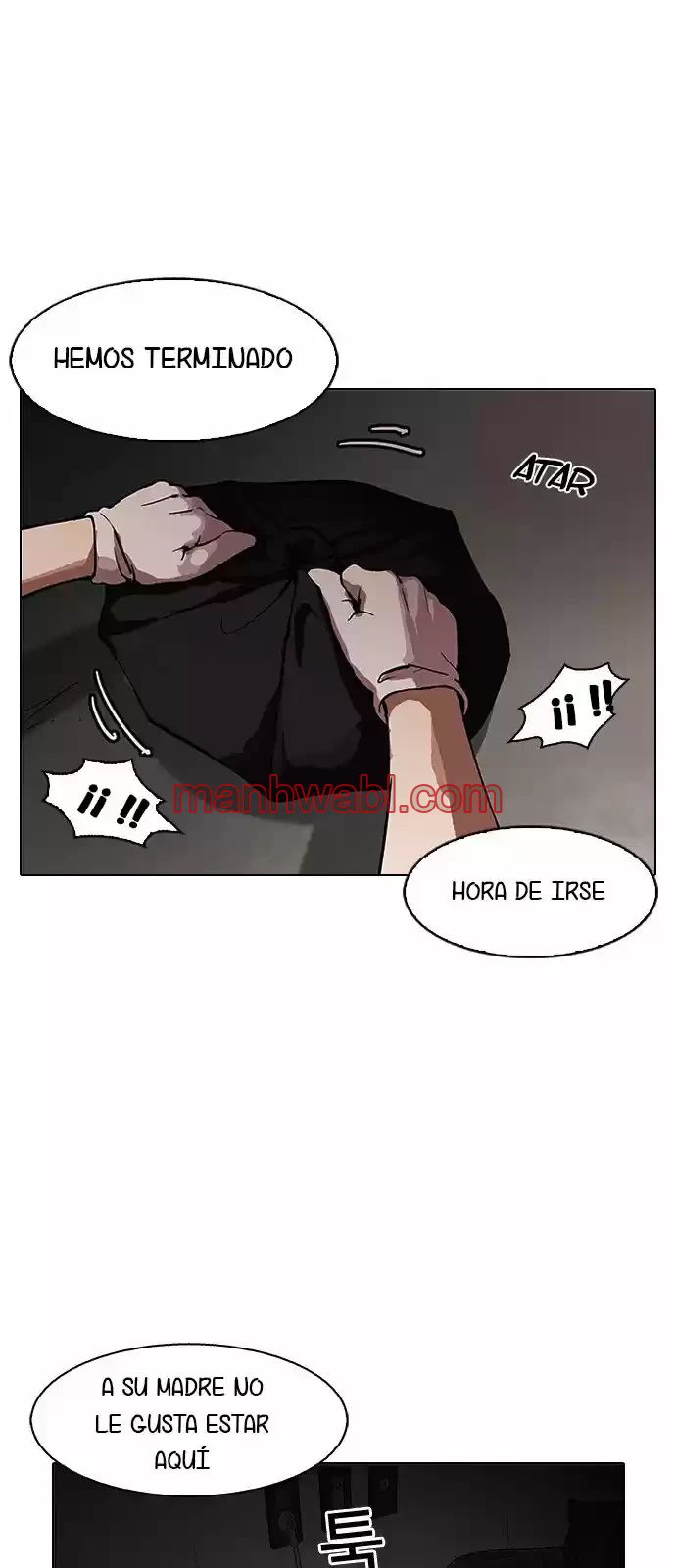 Nueva Cara - Capítulo 150_2 manhwa