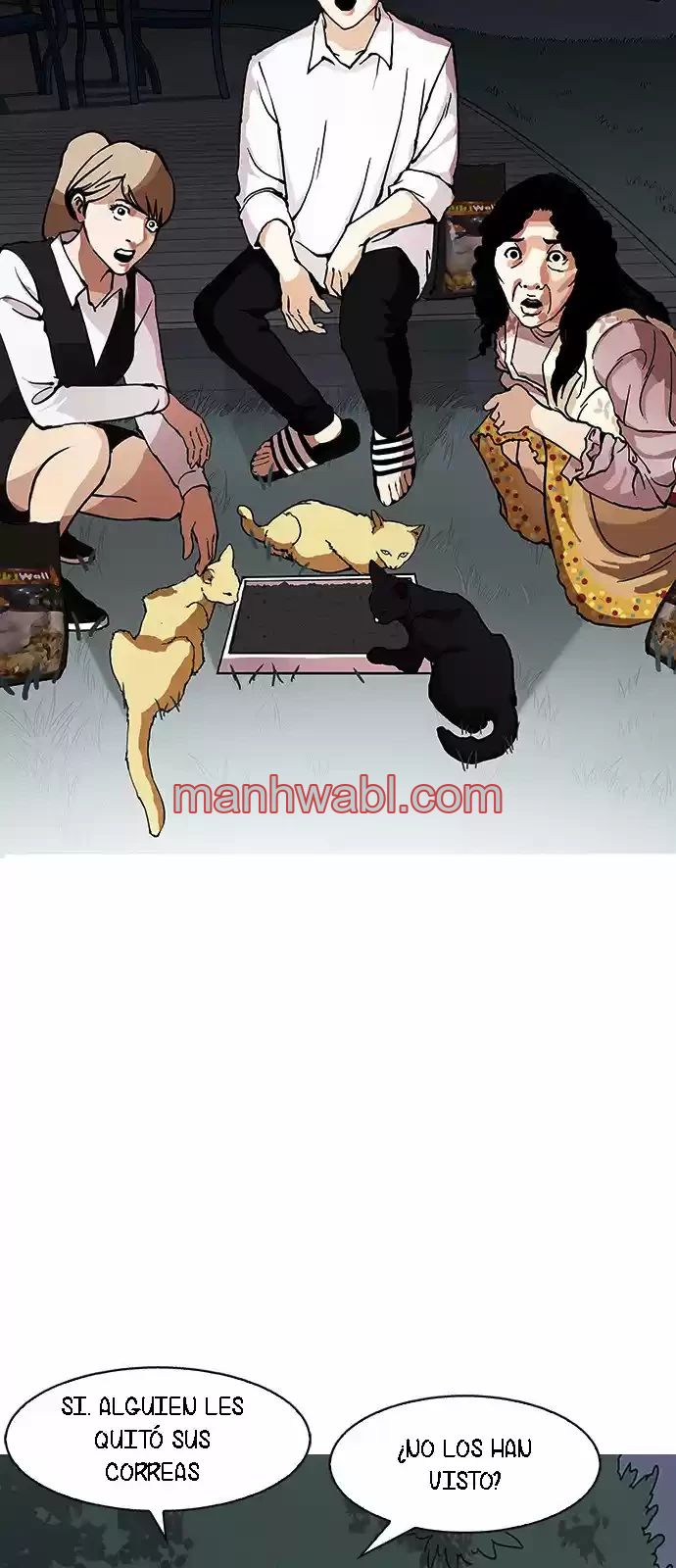 Nueva Cara - Capítulo 150_2 manhwa