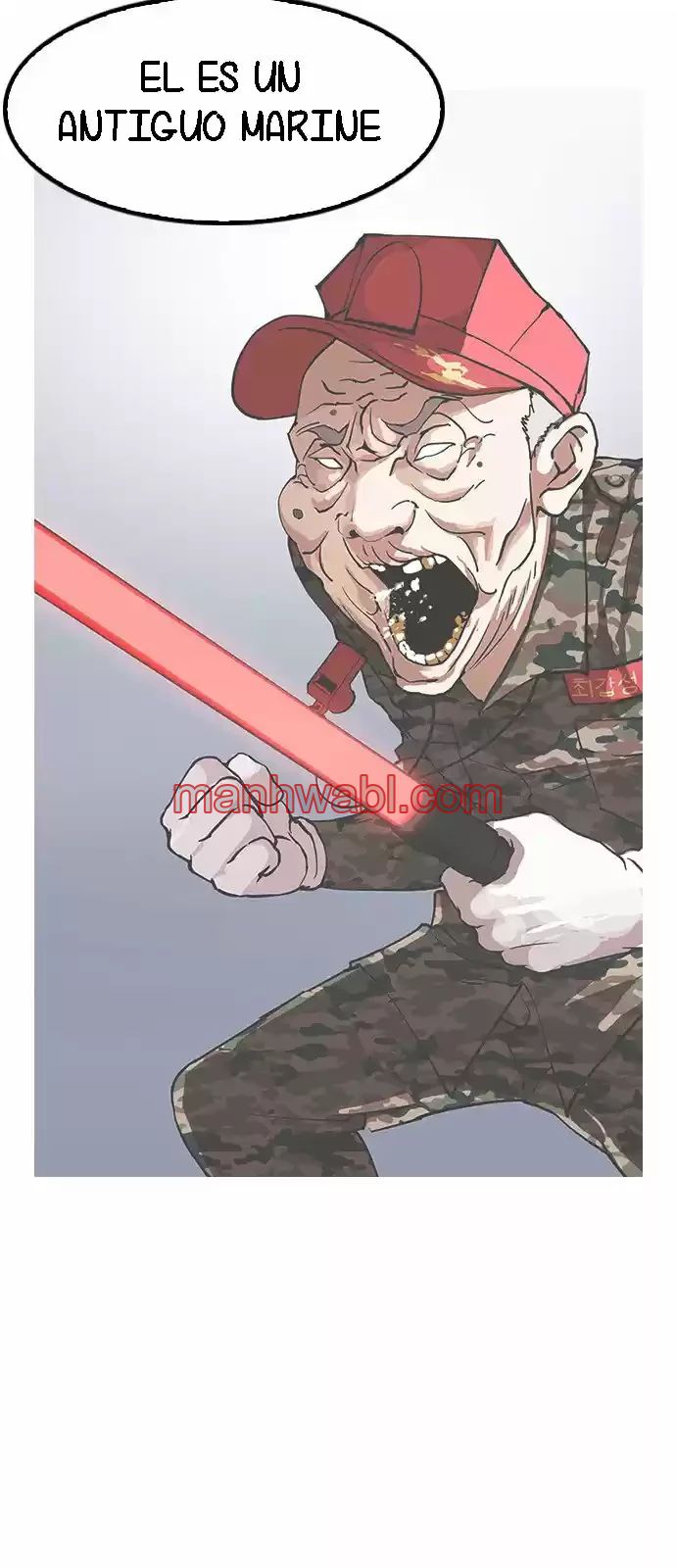 Nueva Cara - Capítulo 150_2 manhwa