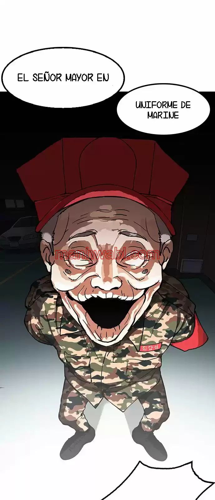 Nueva Cara - Capítulo 150_2 manhwa