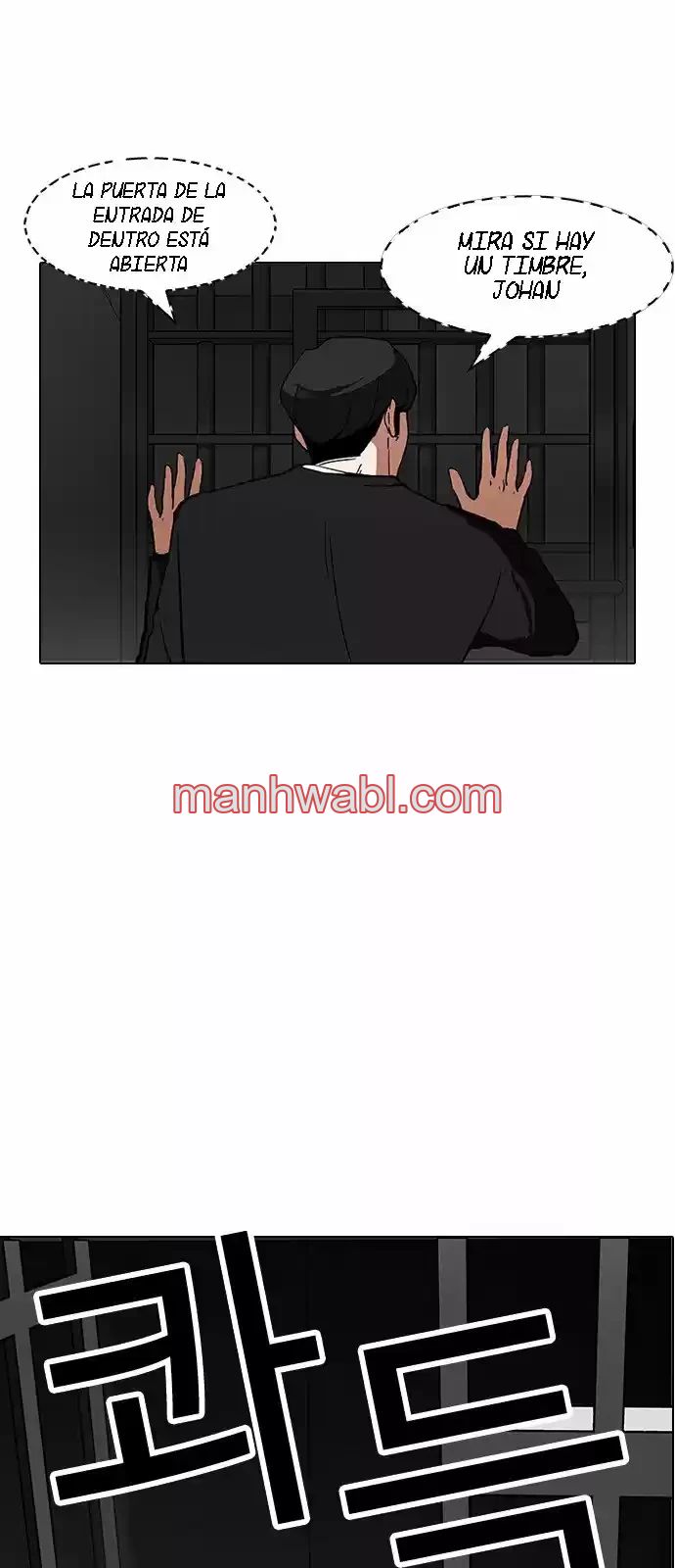 Nueva Cara - Capítulo 150_3 manhwa