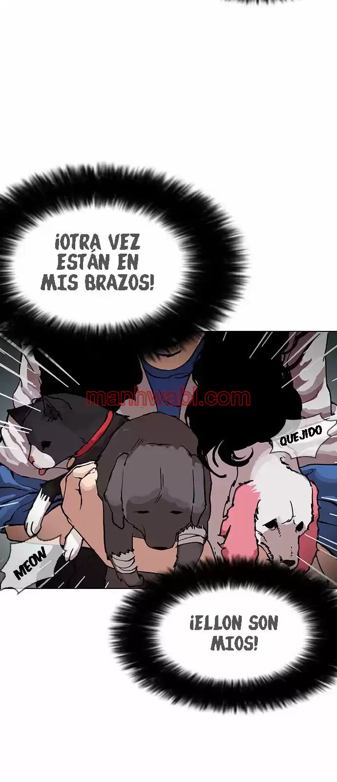 Nueva Cara - Capítulo 151 manhwa
