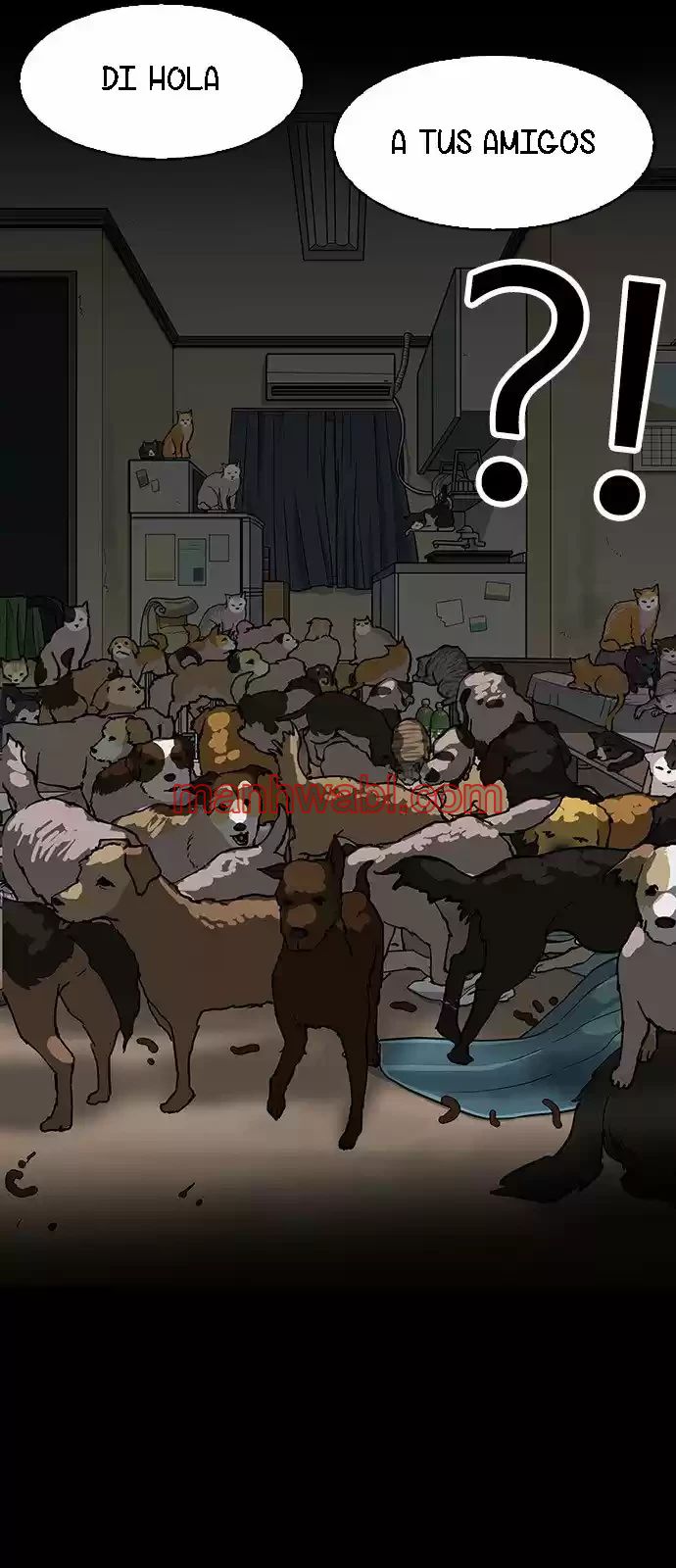 Nueva Cara - Capítulo 151 manhwa