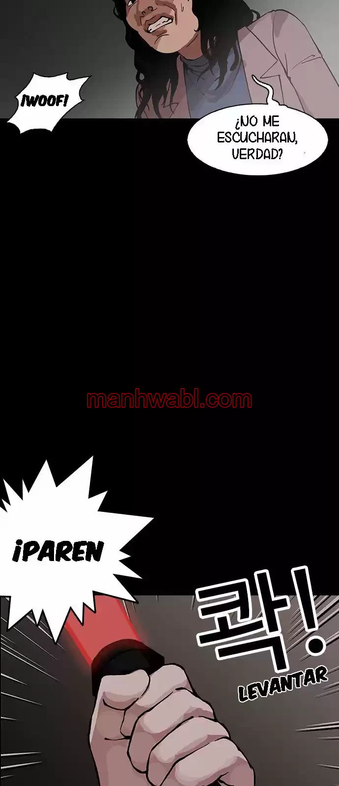 Nueva Cara - Capítulo 151_3 manhwa