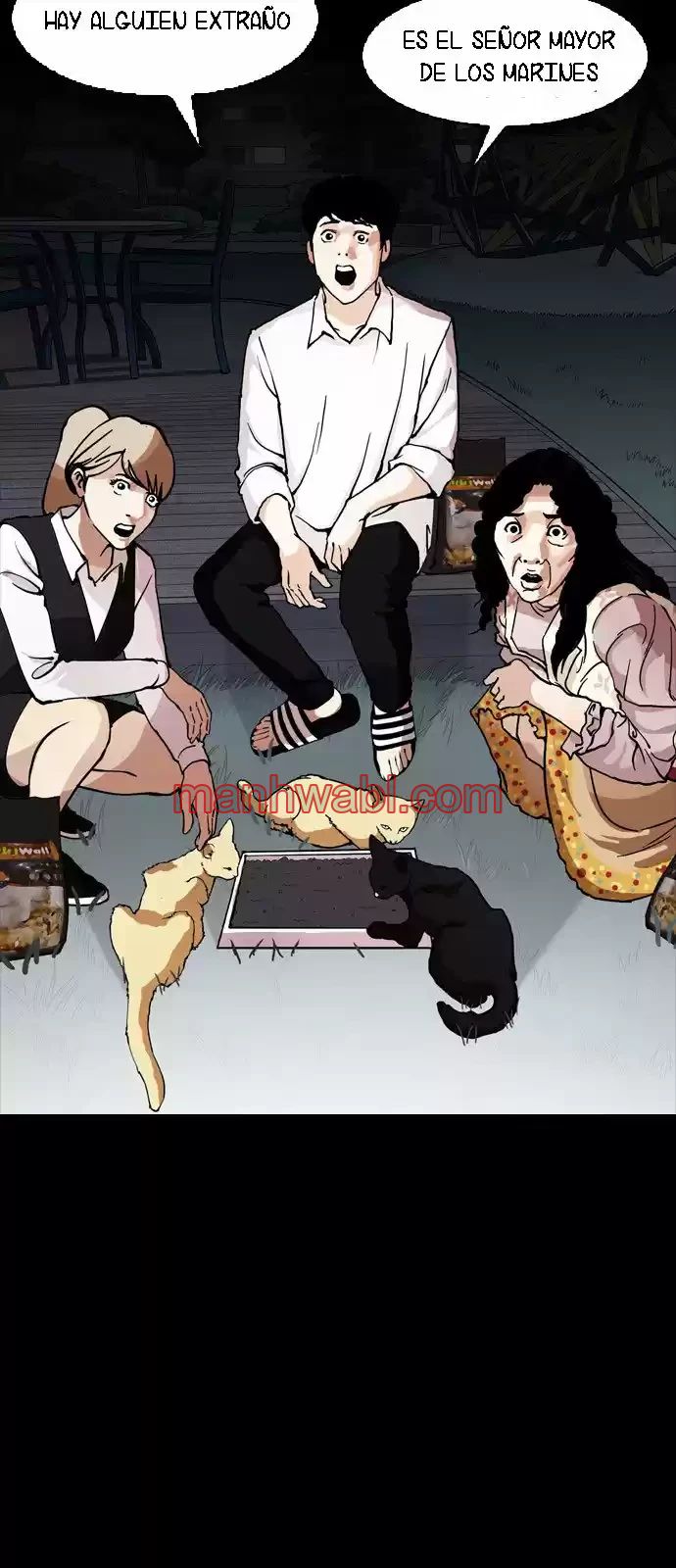 Nueva Cara - Capítulo 151_3 manhwa