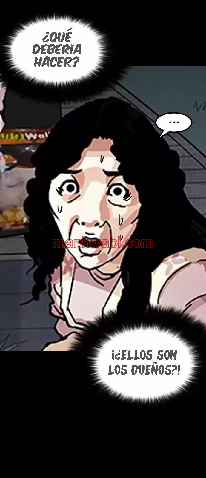 Nueva Cara - Capítulo 151_3 manhwa