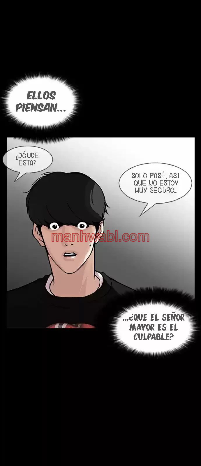 Nueva Cara - Capítulo 151_3 manhwa