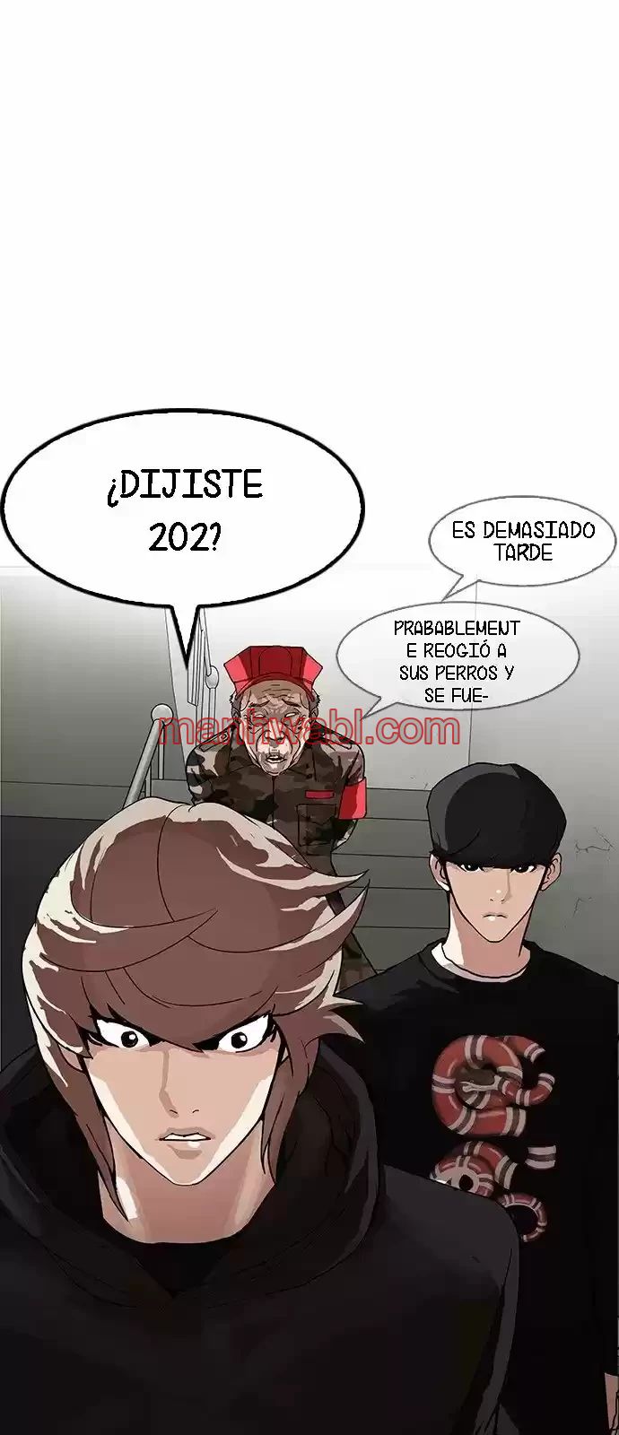 Nueva Cara - Capítulo 151_3 manhwa