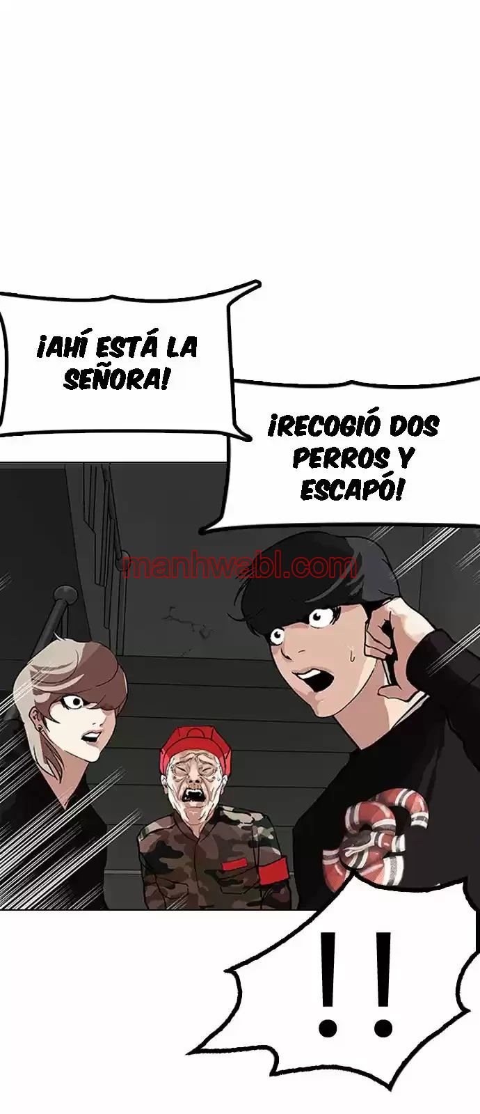 Nueva Cara - Capítulo 151_3 manhwa