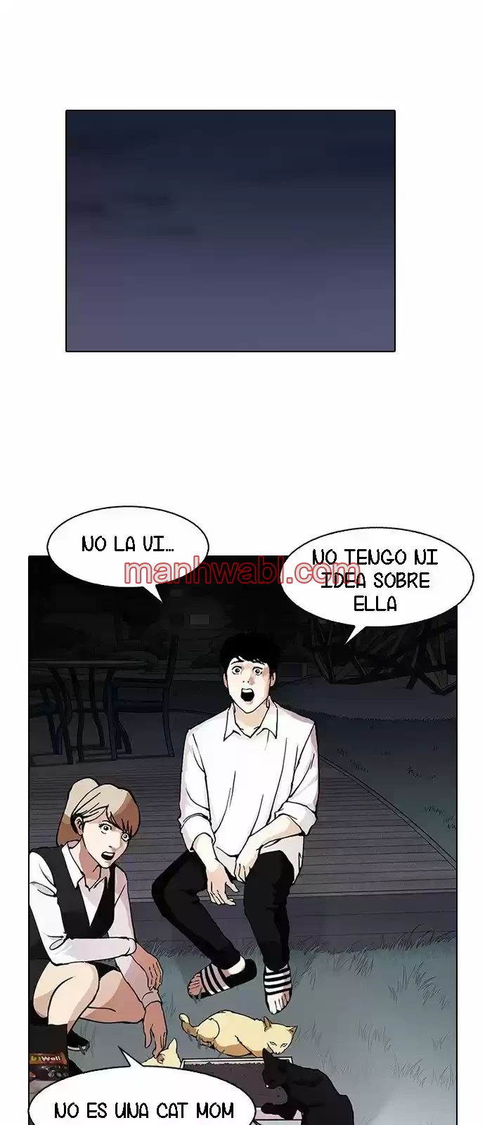 Nueva Cara - Capítulo 151_3 manhwa