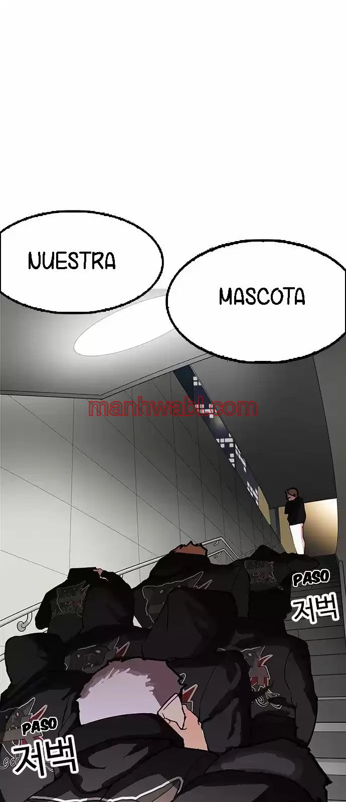 Nueva Cara - Capítulo 151_3 manhwa