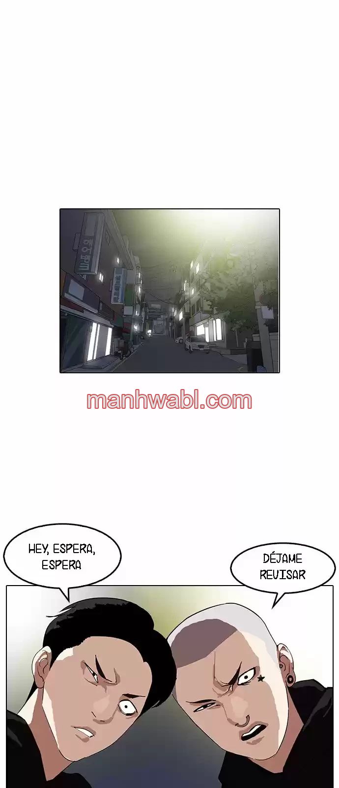 Nueva Cara - Capítulo 152 manhwa