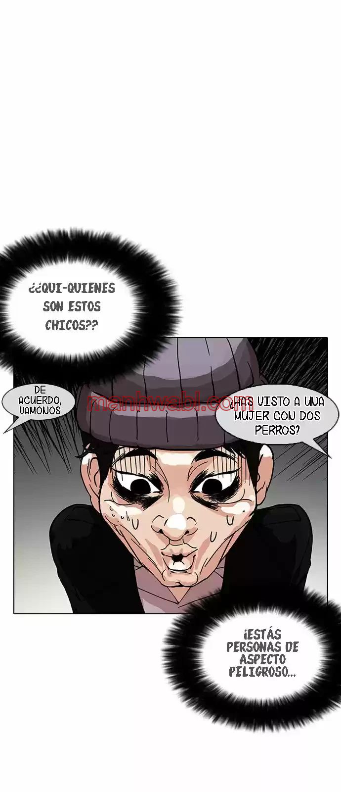 Nueva Cara - Capítulo 152 manhwa