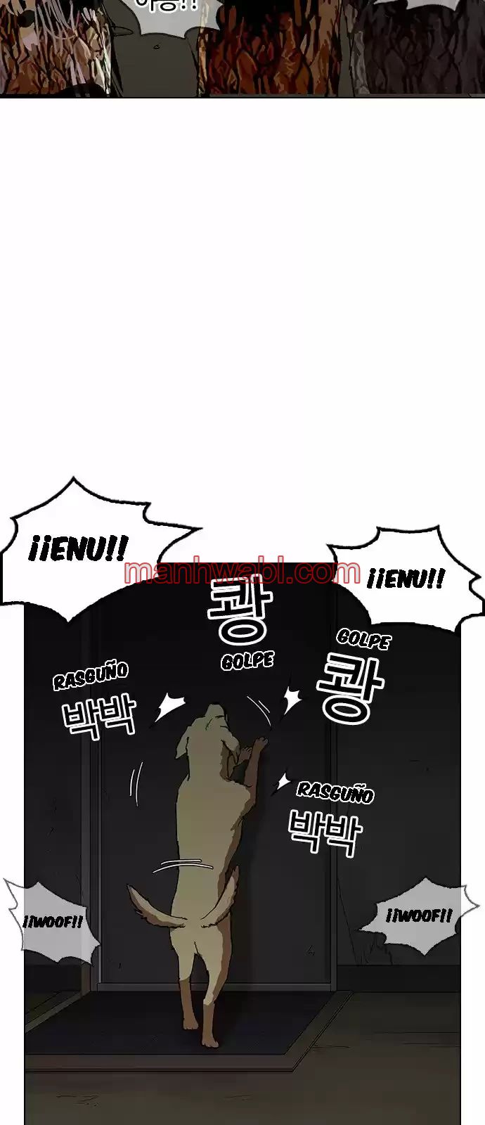 Nueva Cara - Capítulo 152 manhwa