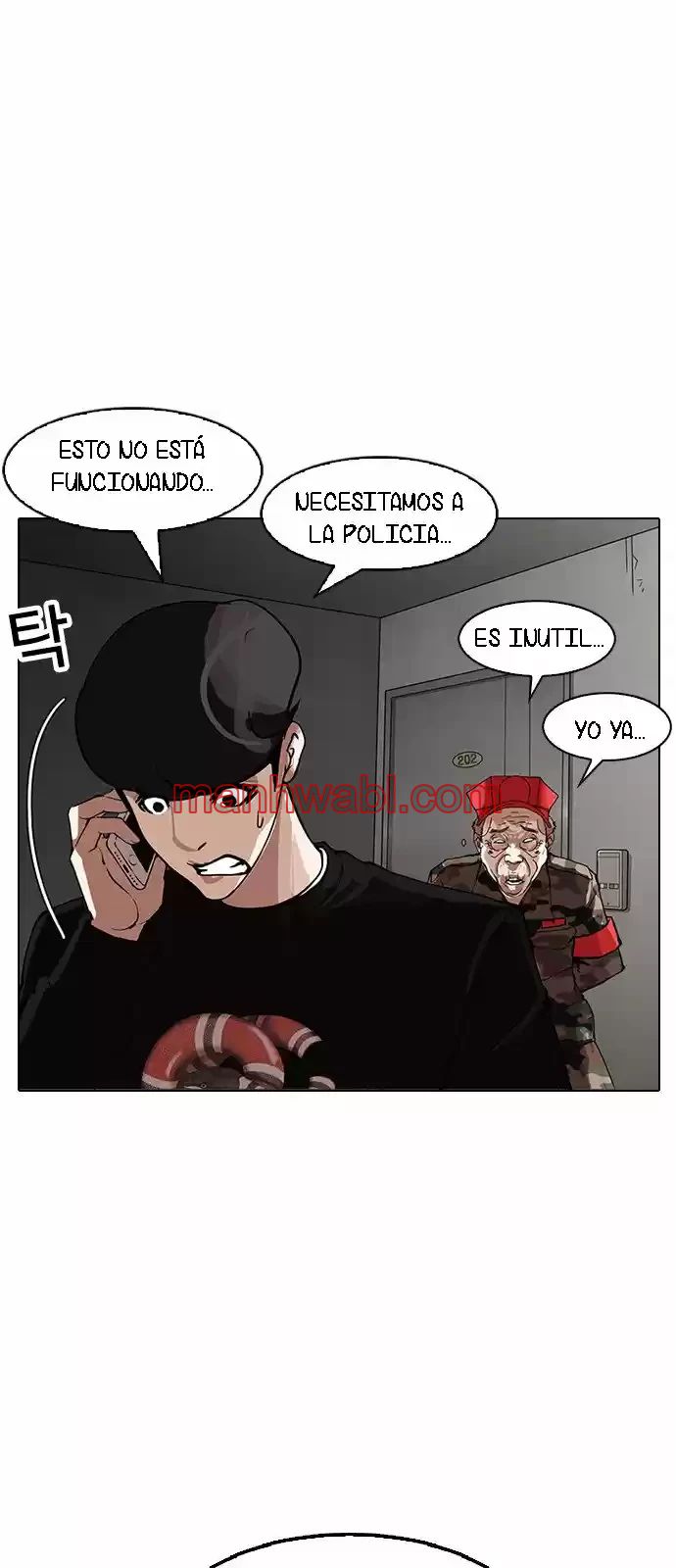 Nueva Cara - Capítulo 152 manhwa