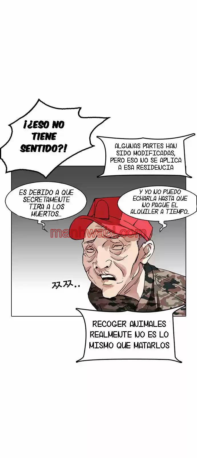 Nueva Cara - Capítulo 152 manhwa