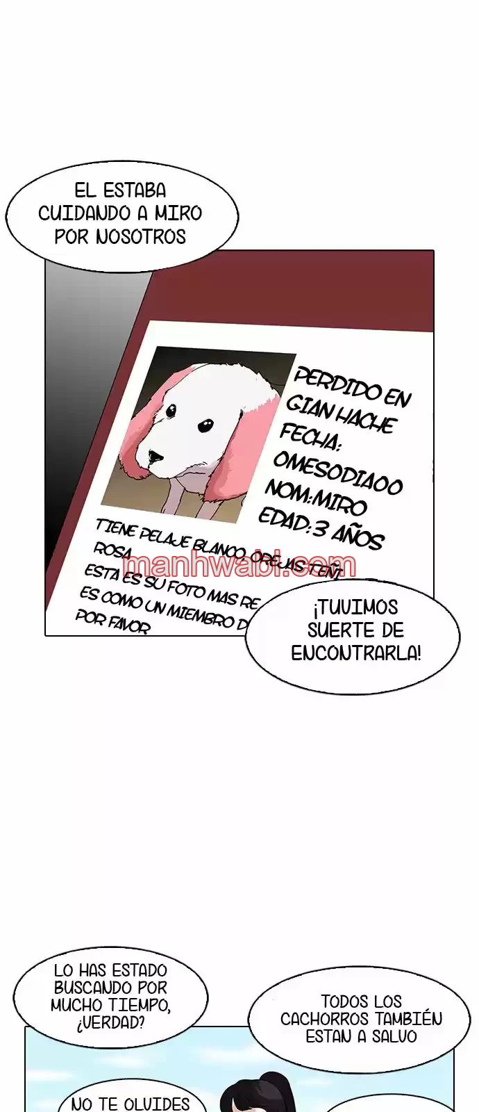 Nueva Cara - Capítulo 152_2 manhwa