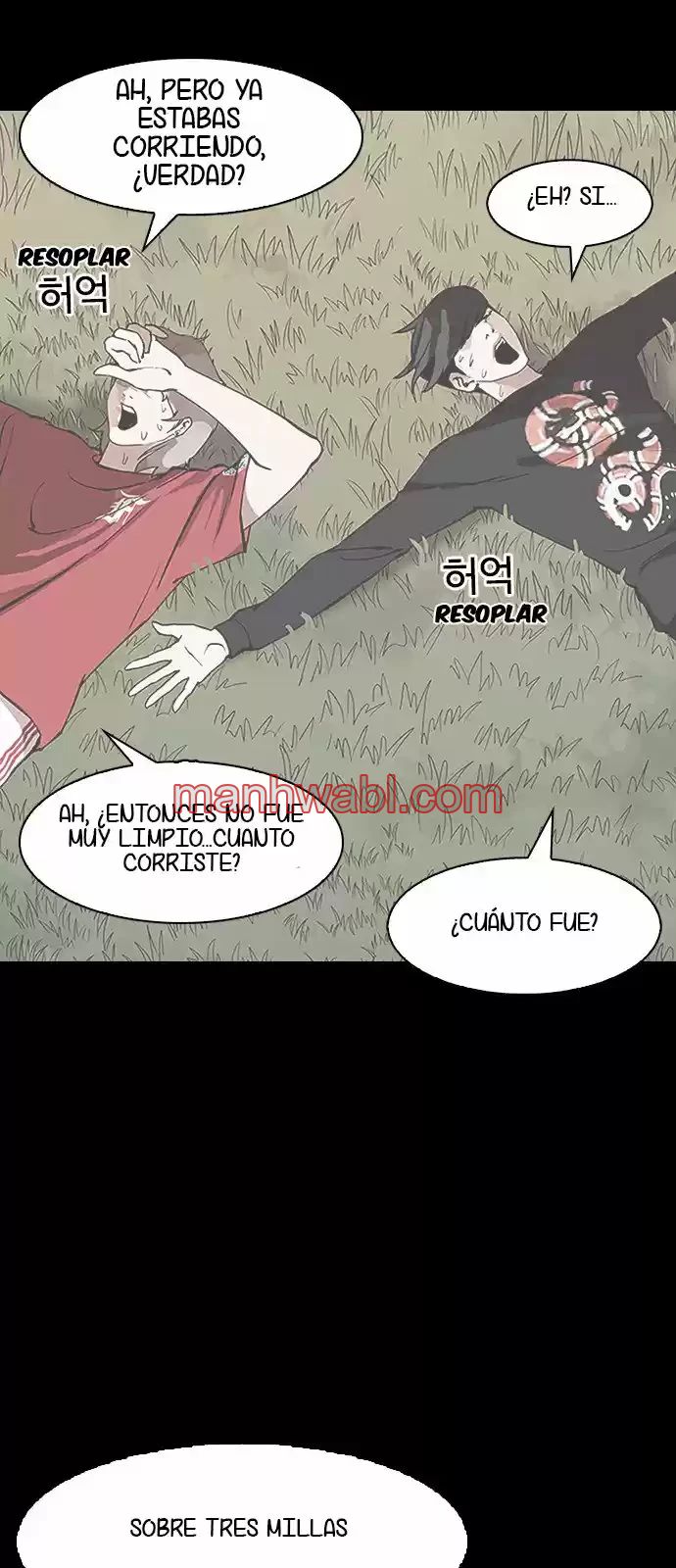 Nueva Cara - Capítulo 152_3 manhwa
