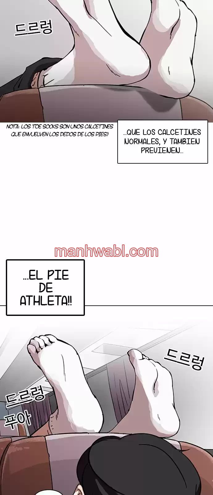 Nueva Cara - Capítulo 153 manhwa