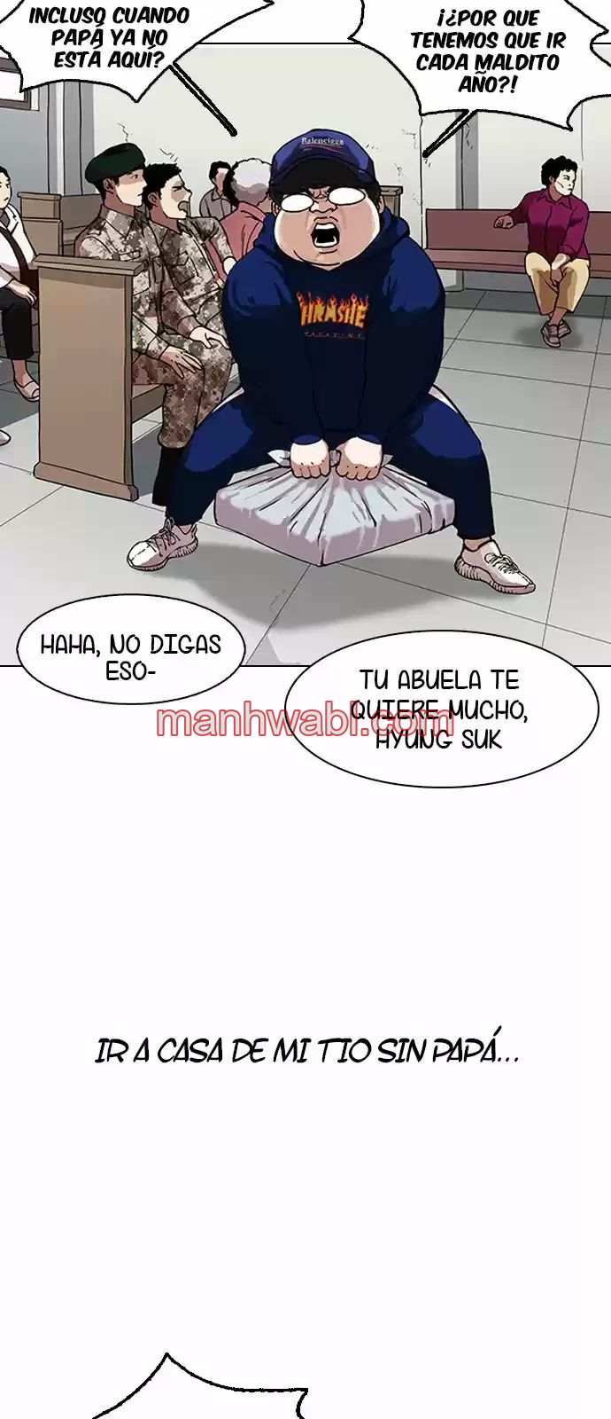 Nueva Cara - Capítulo 153 manhwa