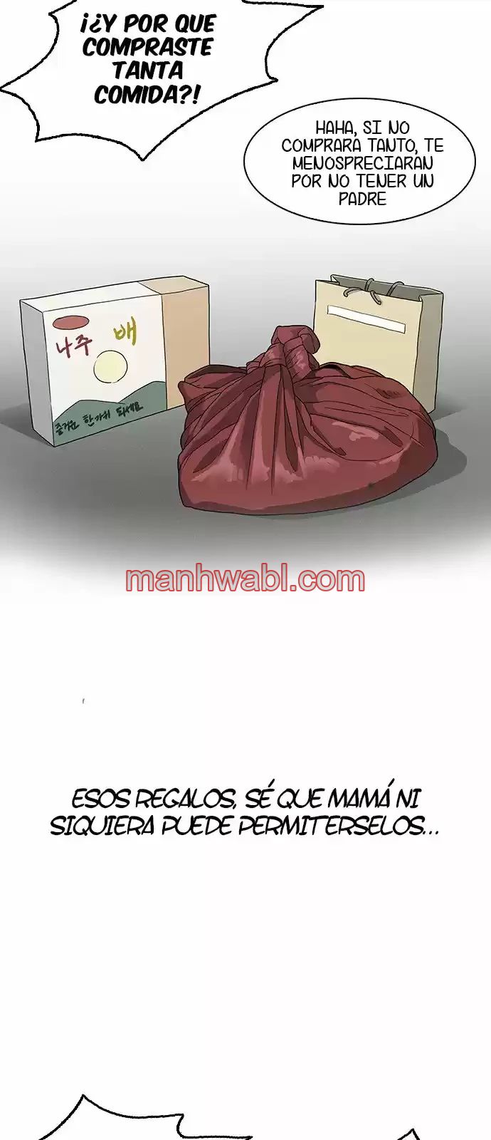 Nueva Cara - Capítulo 153 manhwa