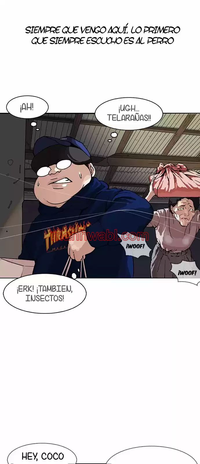 Nueva Cara - Capítulo 153 manhwa