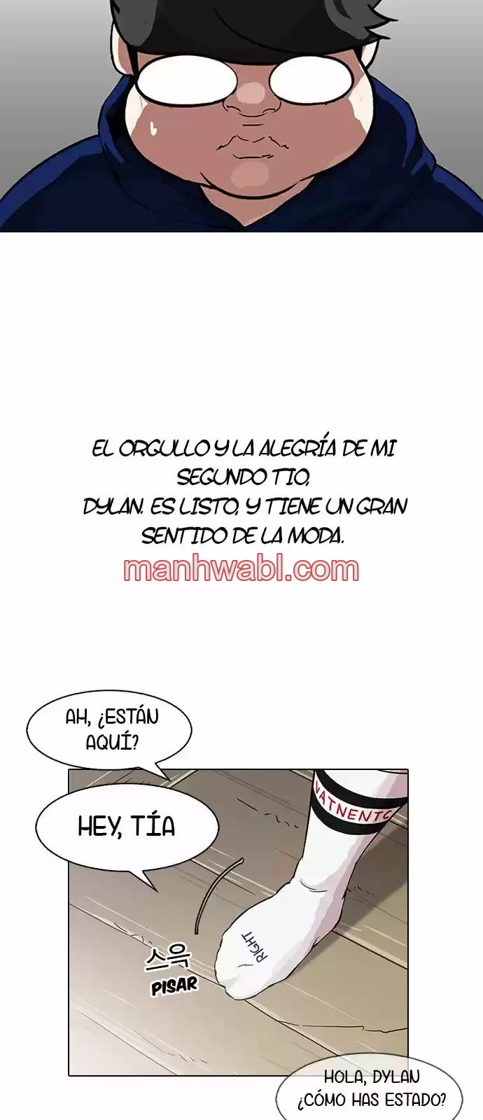 Nueva Cara - Capítulo 153_2 manhwa