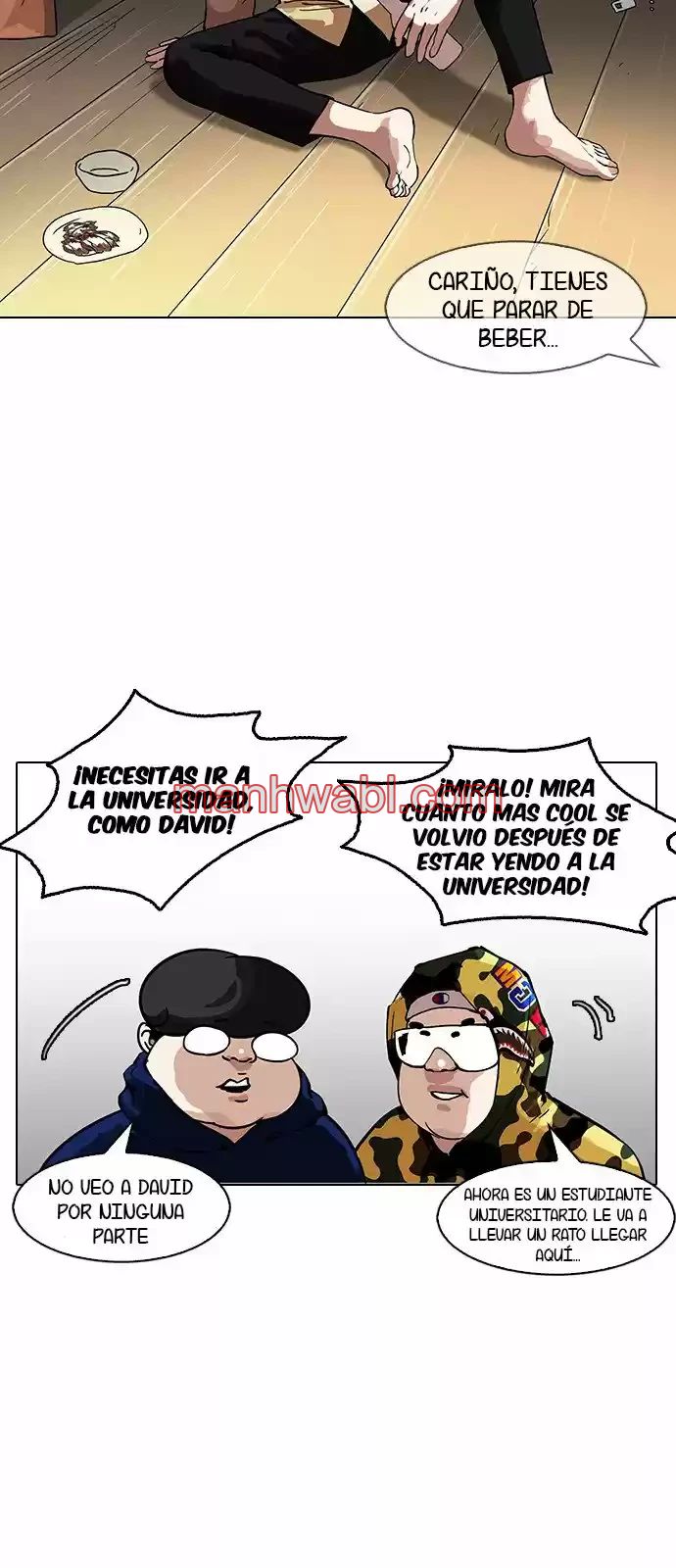 Nueva Cara - Capítulo 153_2 manhwa