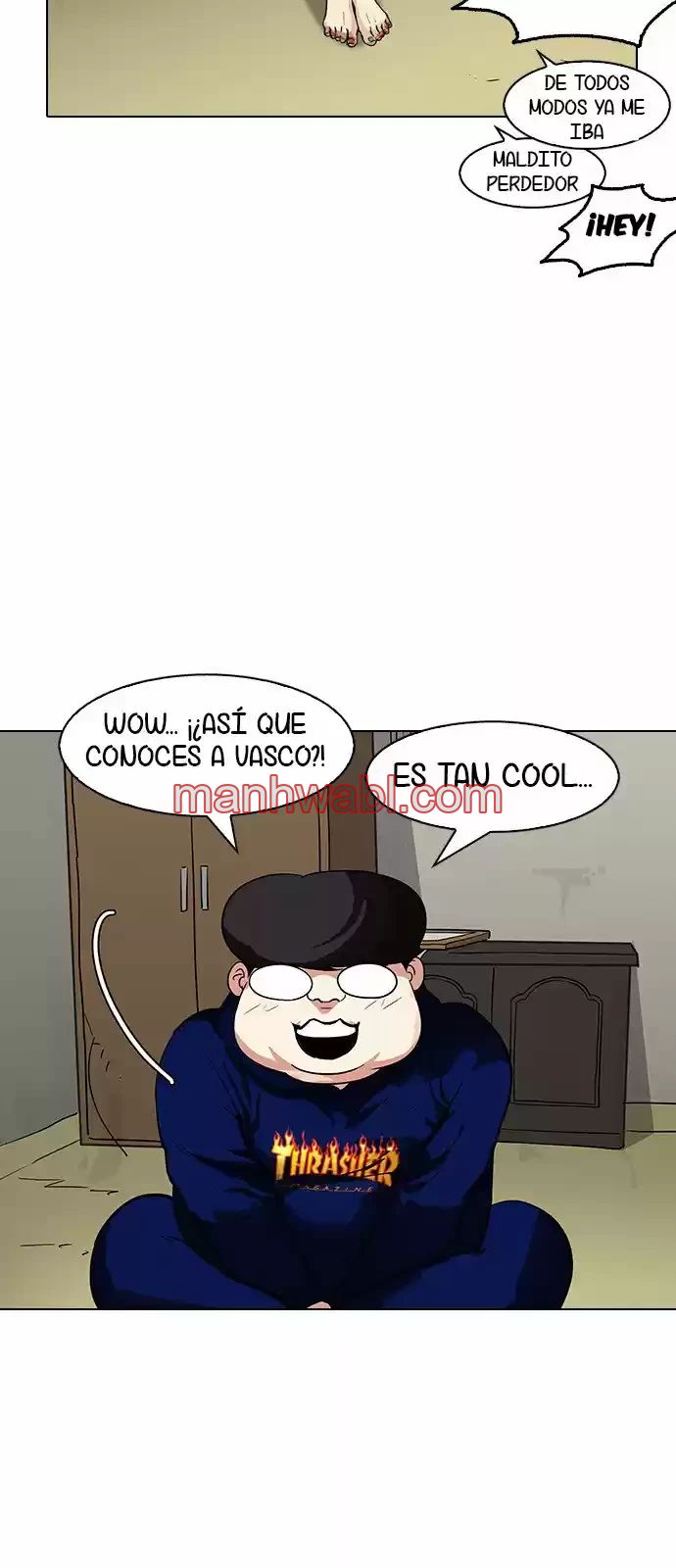 Nueva Cara - Capítulo 153_2 manhwa