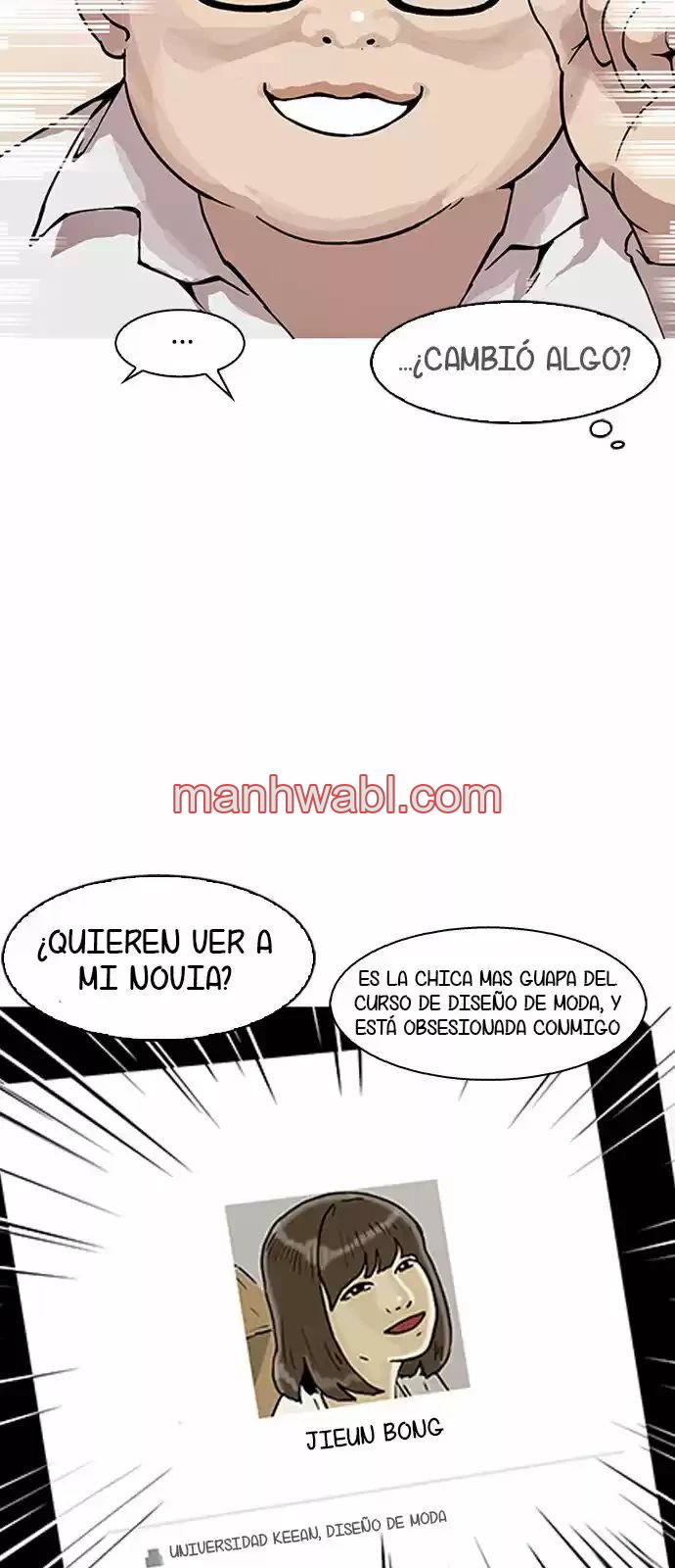 Nueva Cara - Capítulo 153_3 manhwa